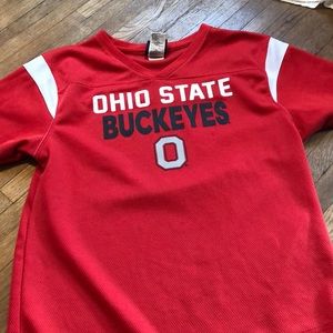 Ohio state buckeye shirt